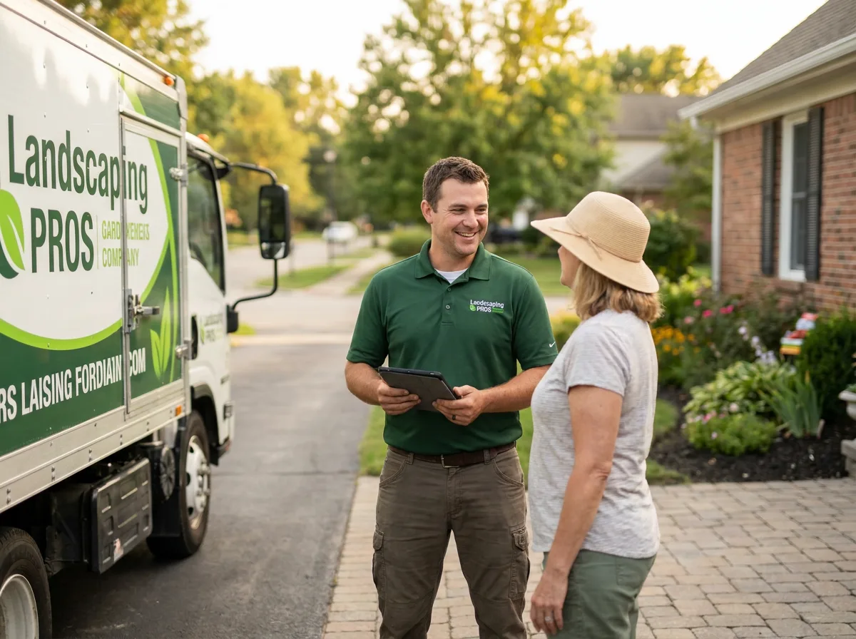 Landscaping Martins Creek, PA FAQs